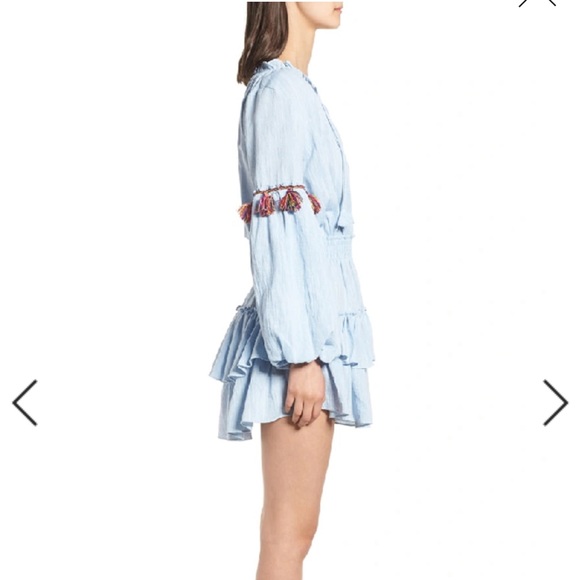 Misa Los Angeles Neila dress - Picture 3 of 10